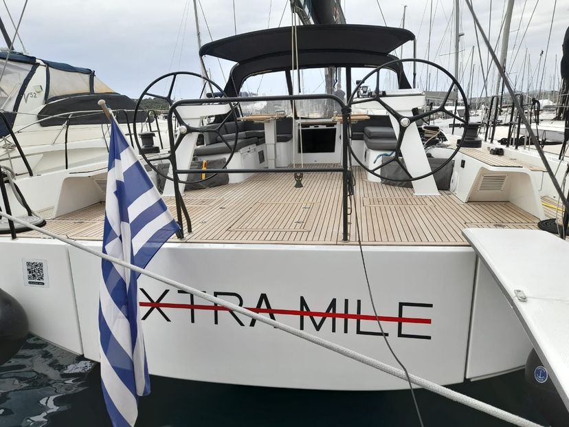 Beneteau FIRST 53 Extra Mile