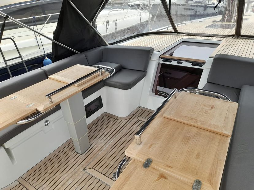 Beneteau FIRST 53 Extra Mile