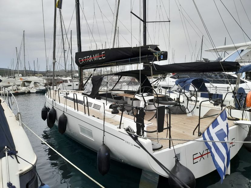 Beneteau FIRST 53 Extra Mile