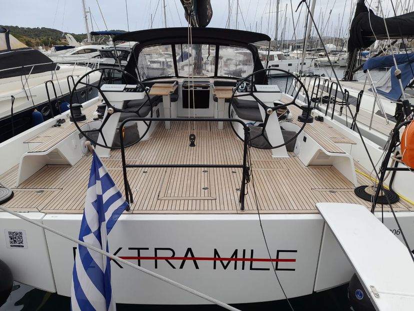 Beneteau FIRST 53 Extra Mile