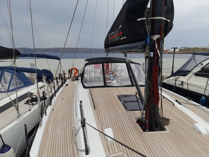 Beneteau FIRST 53 Extra Mile