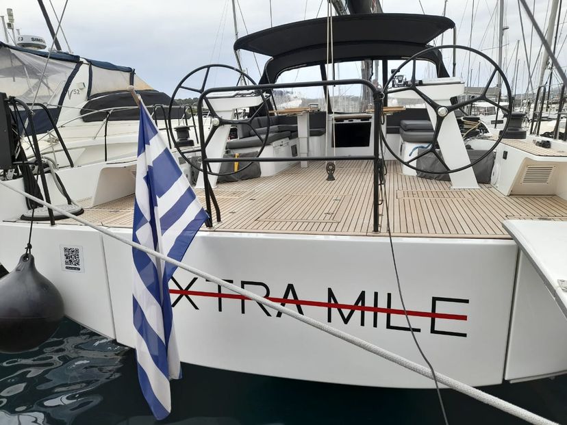 Beneteau FIRST 53 Extra Mile