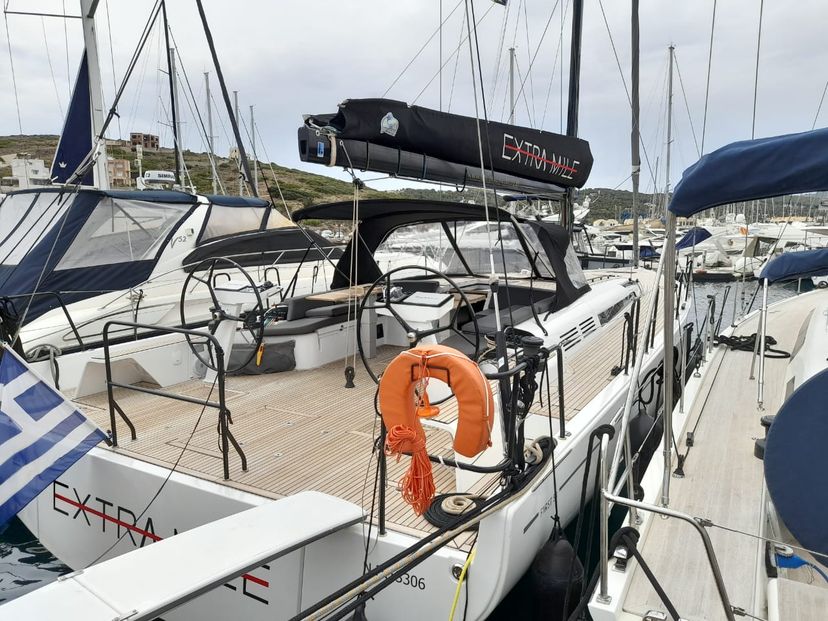 Beneteau FIRST 53 Extra Mile