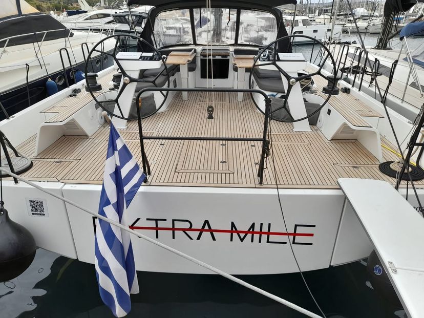 Beneteau FIRST 53 Extra Mile