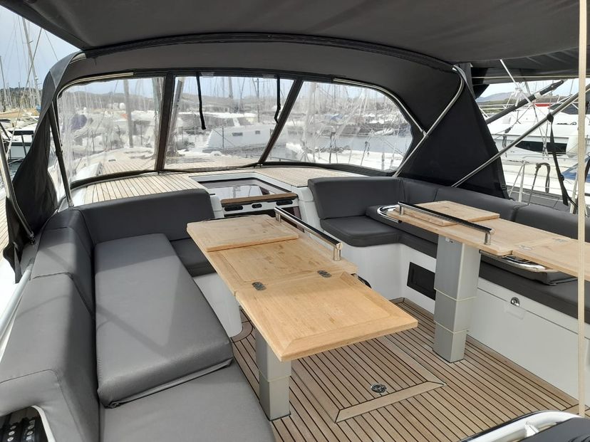 Beneteau FIRST 53 Extra Mile
