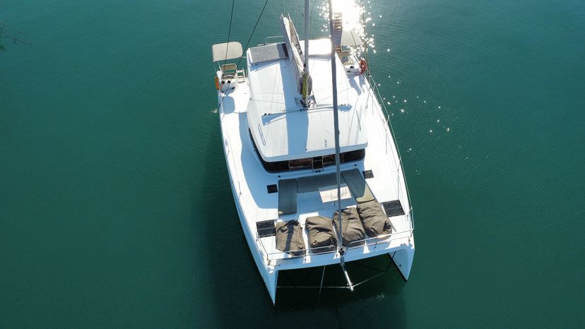 Bali Catamarans CATSMART Northcat 38
