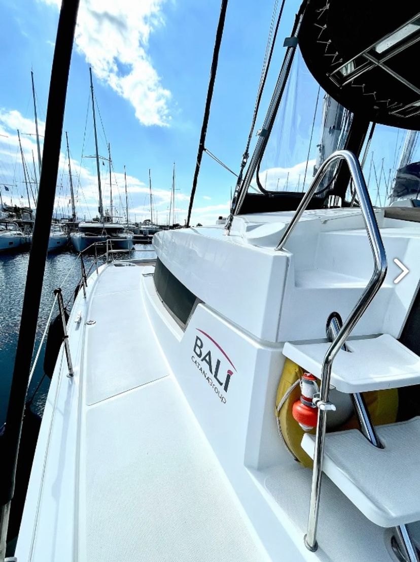 Bali Catamarans 4.1 Nereida