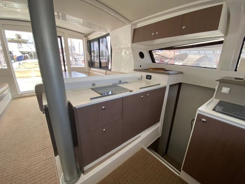 Bali Catamarans 4.1 Nereida