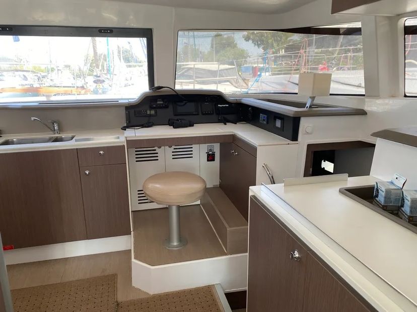 Bali Catamarans 4.1 Nereida