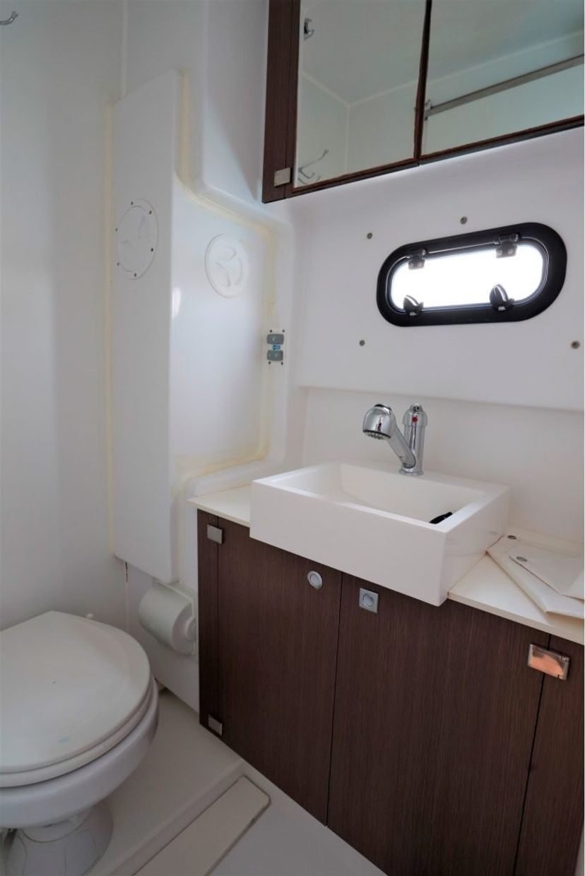 Bali Catamarans 4.1 Nereida