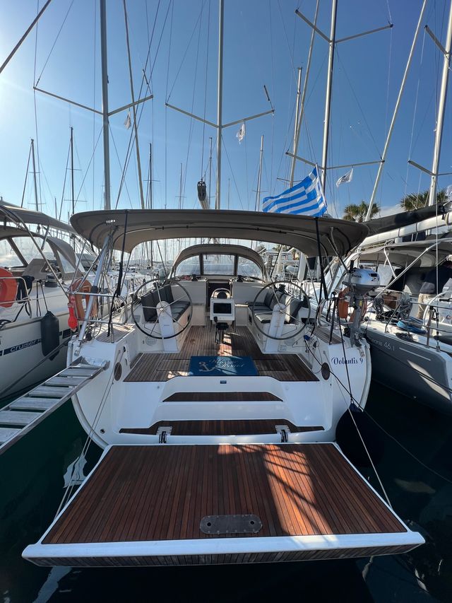 Bavaria Yachtbau 46 Volantis 9