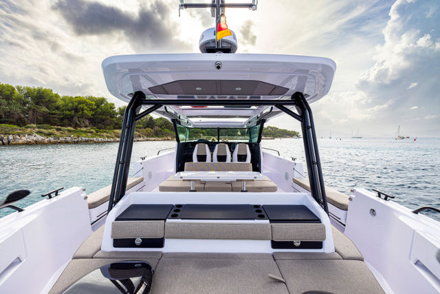 Axopar Boats Niko