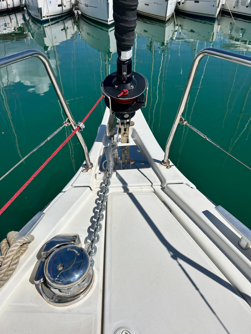 Beneteau OCEANIS 51.1 Barracuda (Refit 2026 - A/C - Generator - Electric Heads - 12 Pax)