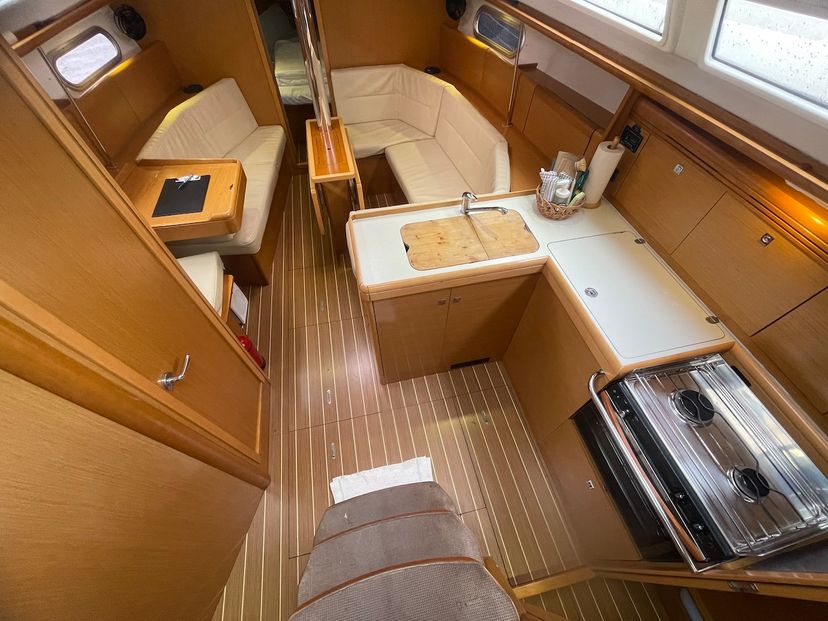 Jeanneau 36 Agatha 