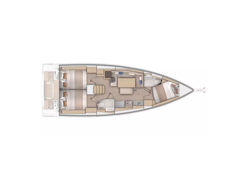 Beneteau 37 First Dream