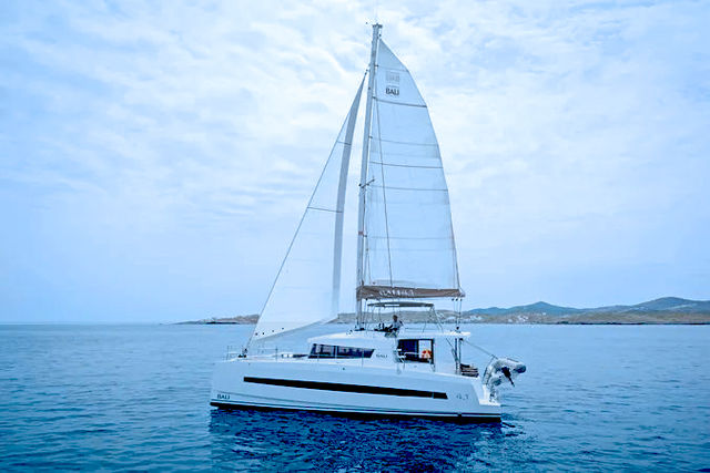 Bali Catamarans BALI 4.1 GALASSIA (Electric WC, Solar Panels, 1 SUP free of charge)