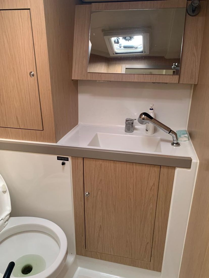 Beneteau OCEANIS 41.1 Nina