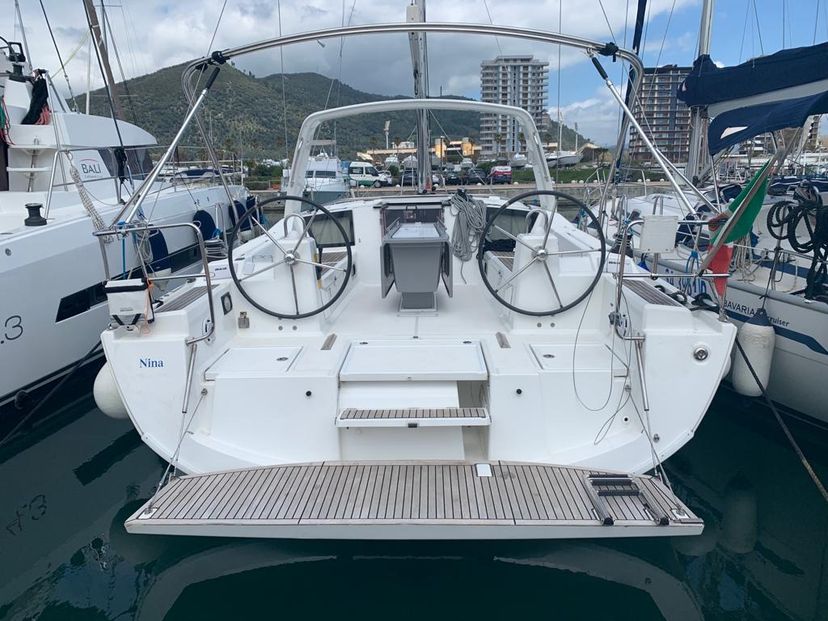 Beneteau OCEANIS 41.1 Nina