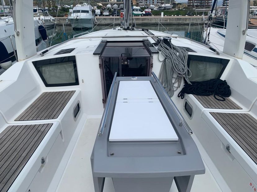 Beneteau OCEANIS 41.1 Nina