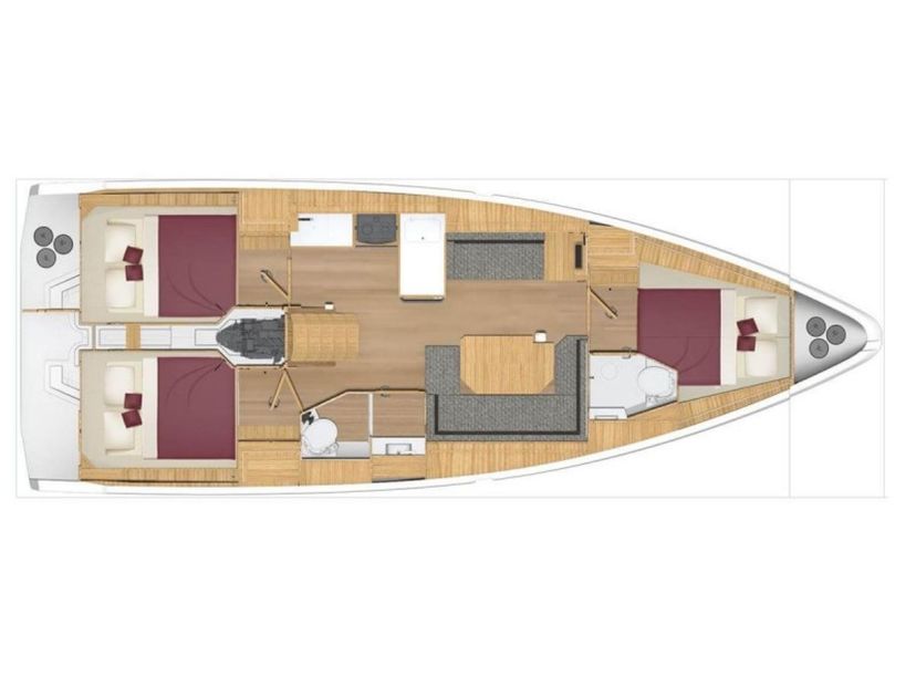 Bavaria Yachtbau 38 Papagena