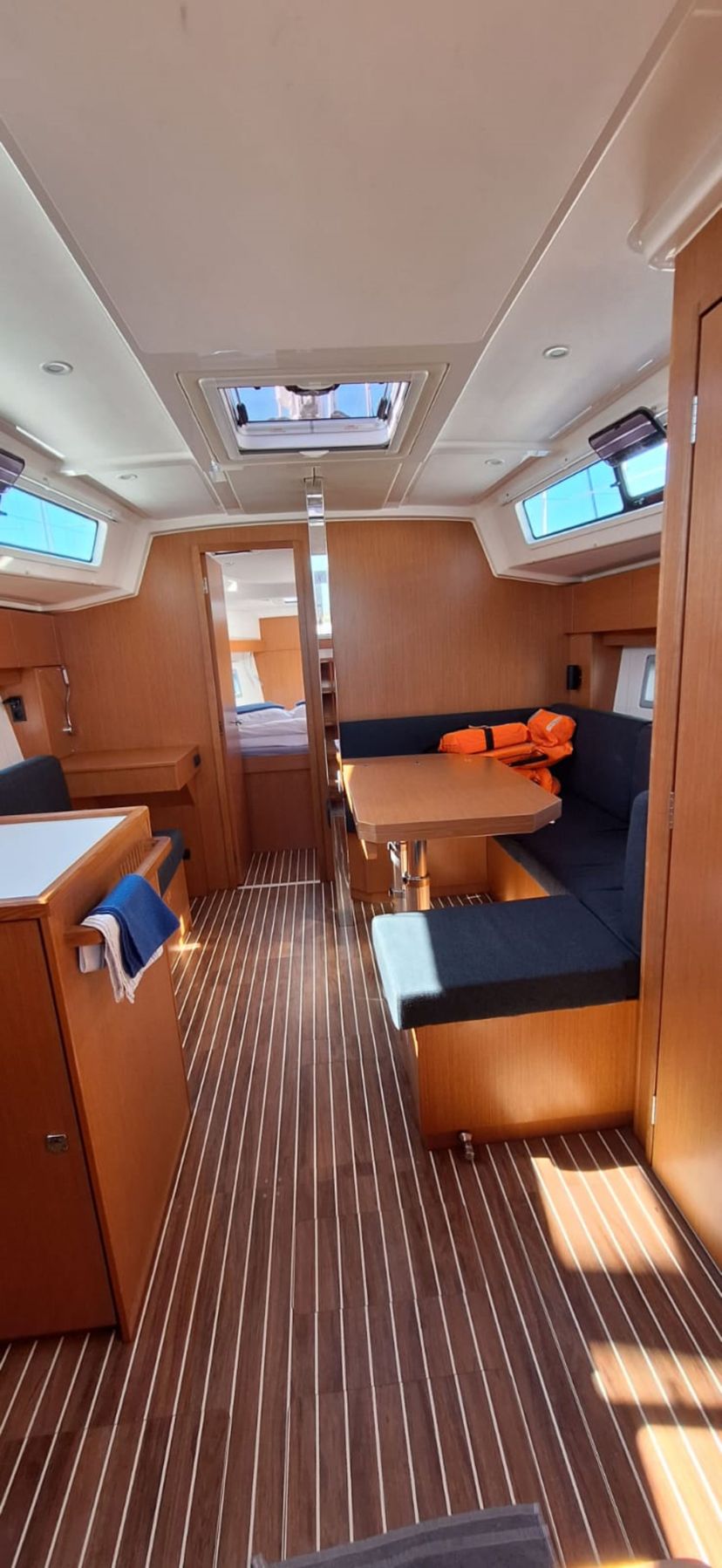 Bavaria Yachtbau 38 Papagena