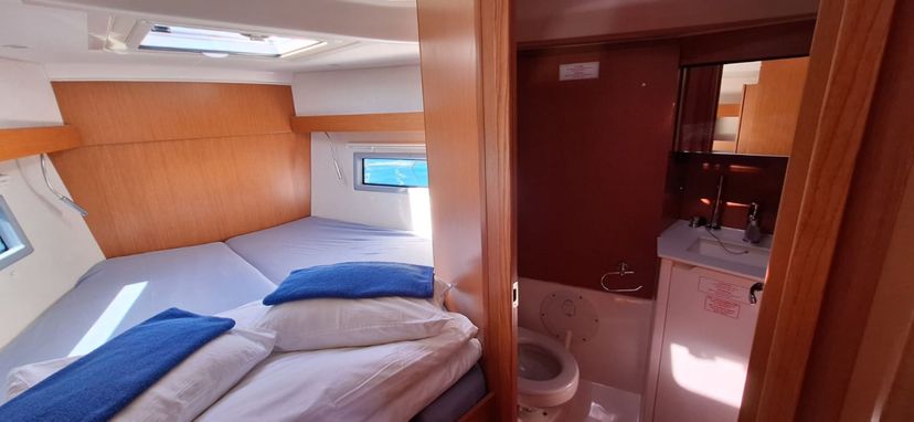 Bavaria Yachtbau 38 Papagena