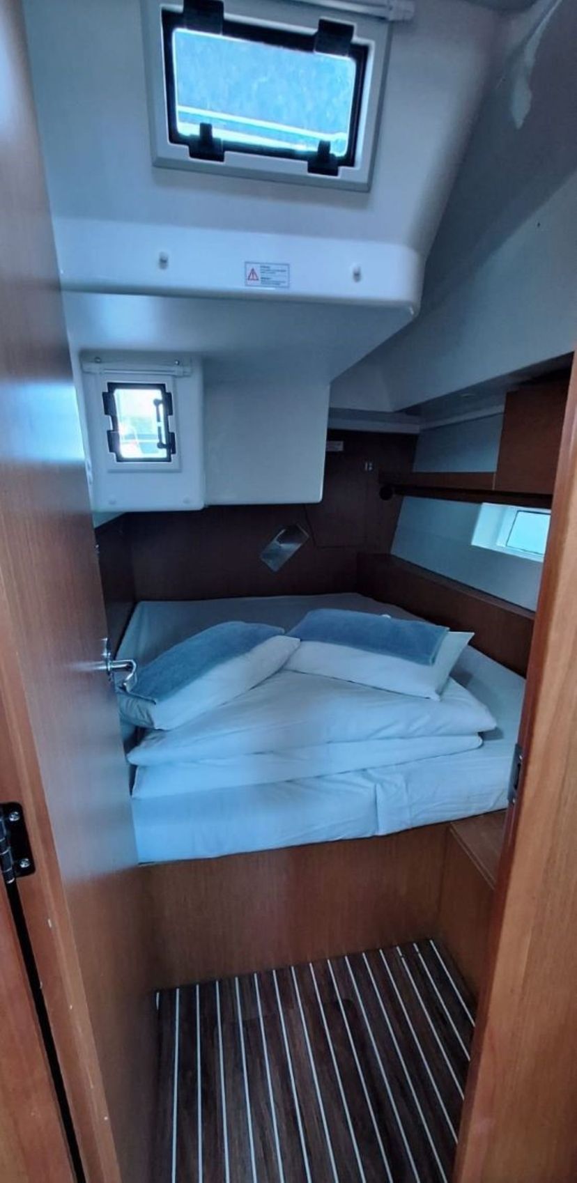 Bavaria Yachtbau 45 Bluna