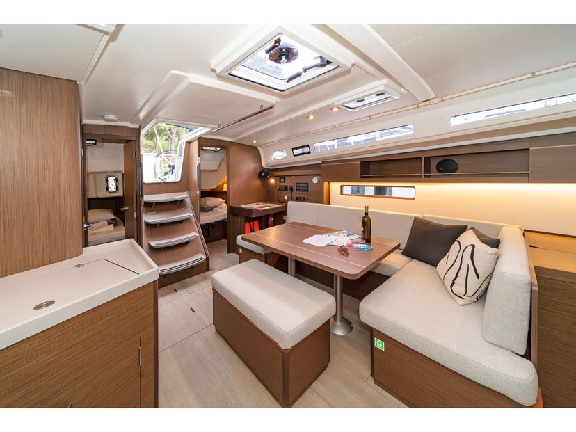 Beneteau 40 First Passion