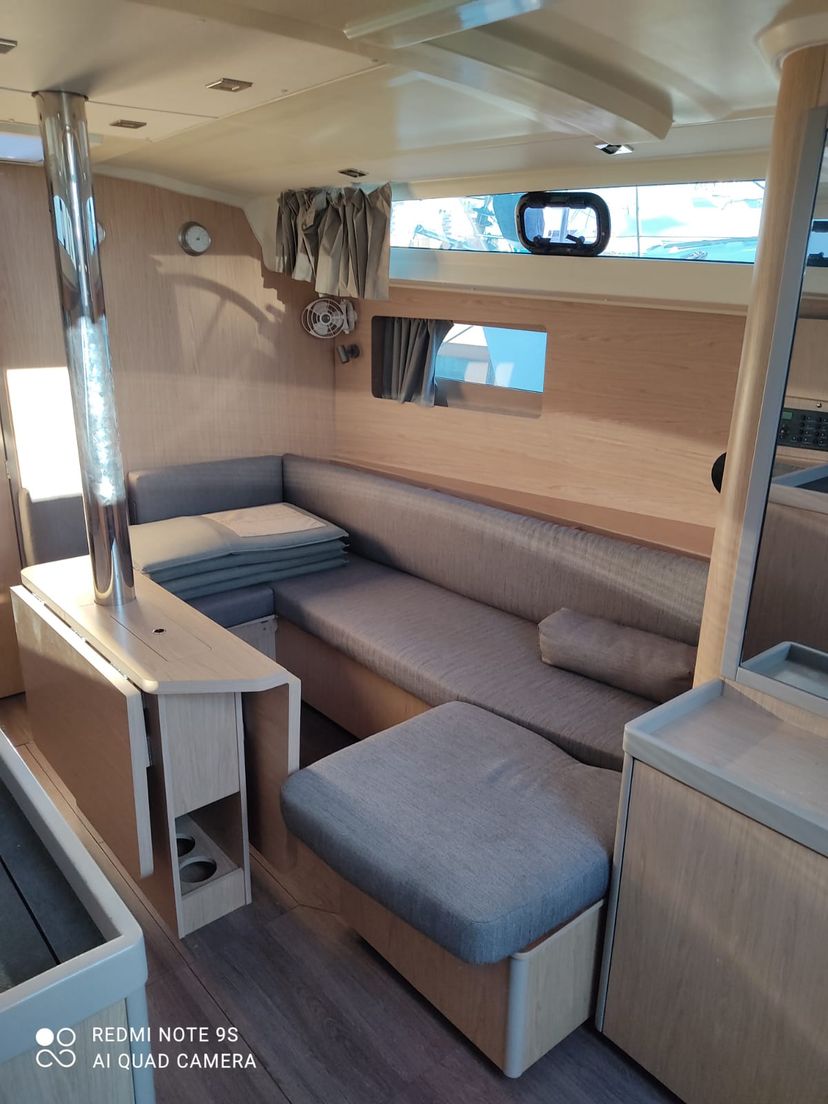 Beneteau OCEANIS 41.1 Nina