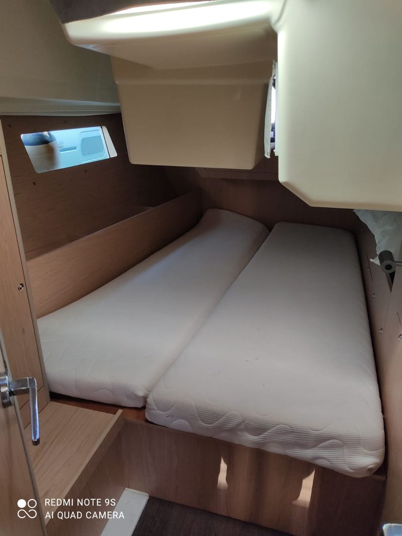 Beneteau OCEANIS 41.1 Nina