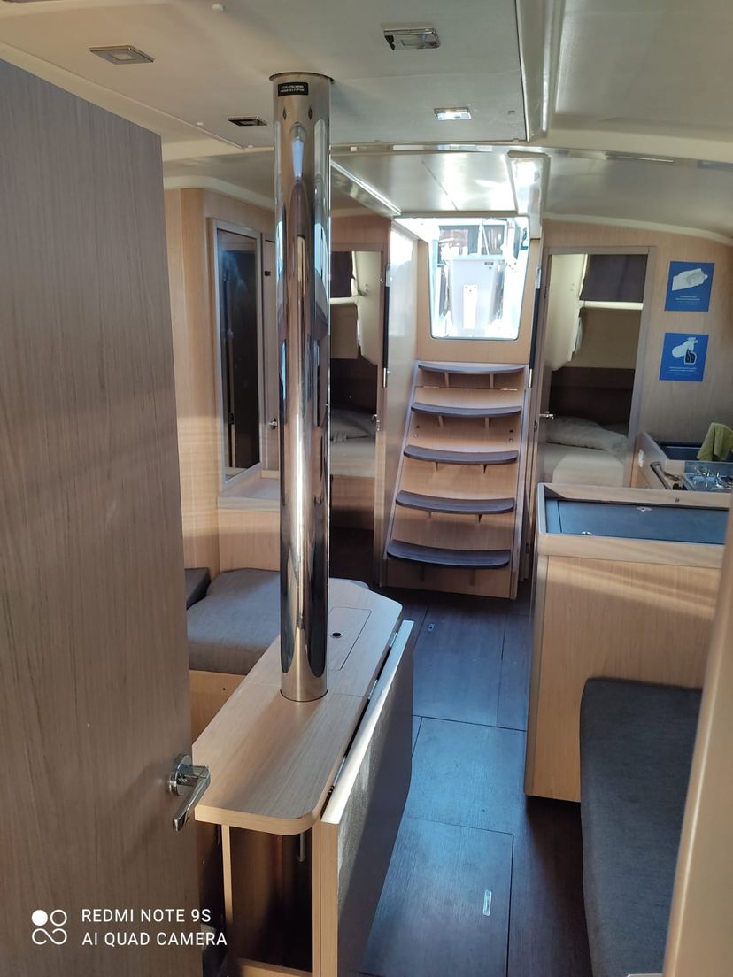 Beneteau OCEANIS 41.1 Nina