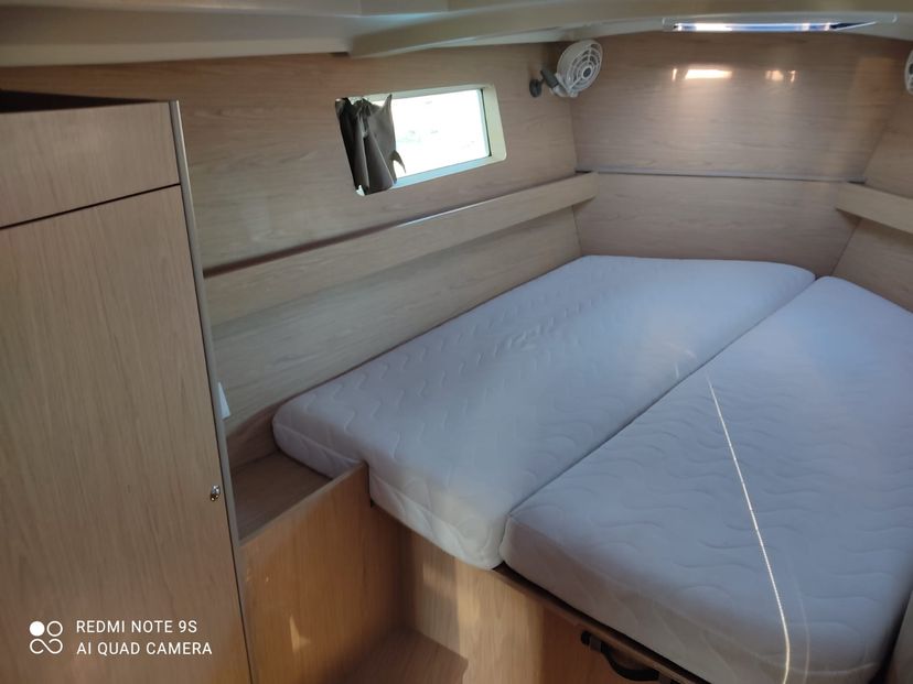 Beneteau OCEANIS 41.1 Nina