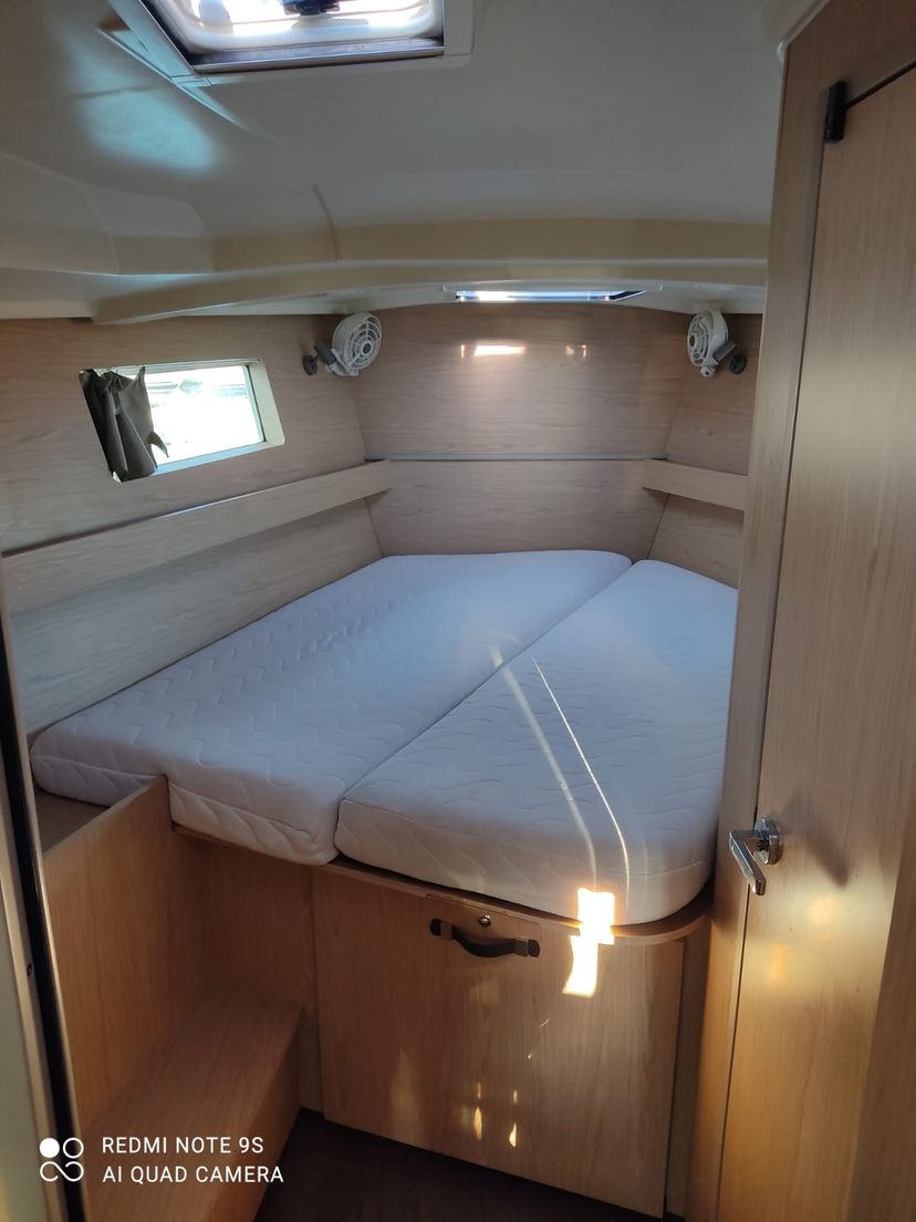 Beneteau OCEANIS 41.1 Nina