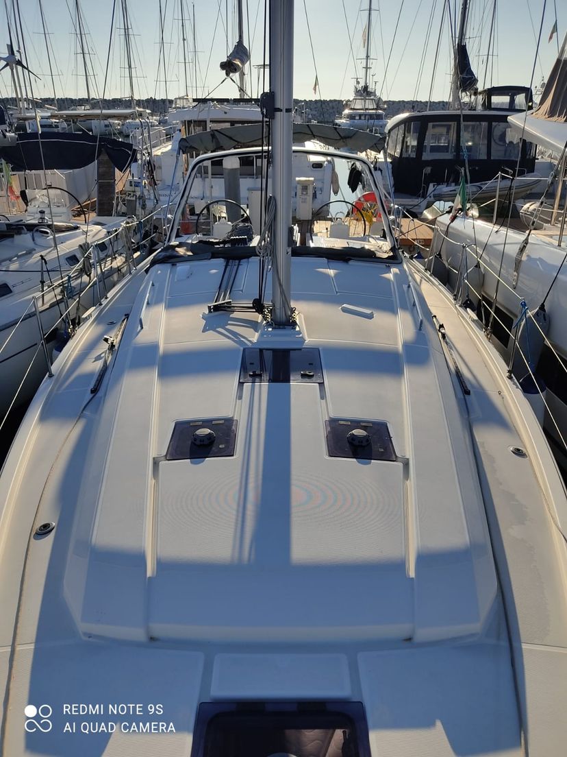 Beneteau OCEANIS 41.1 Nina