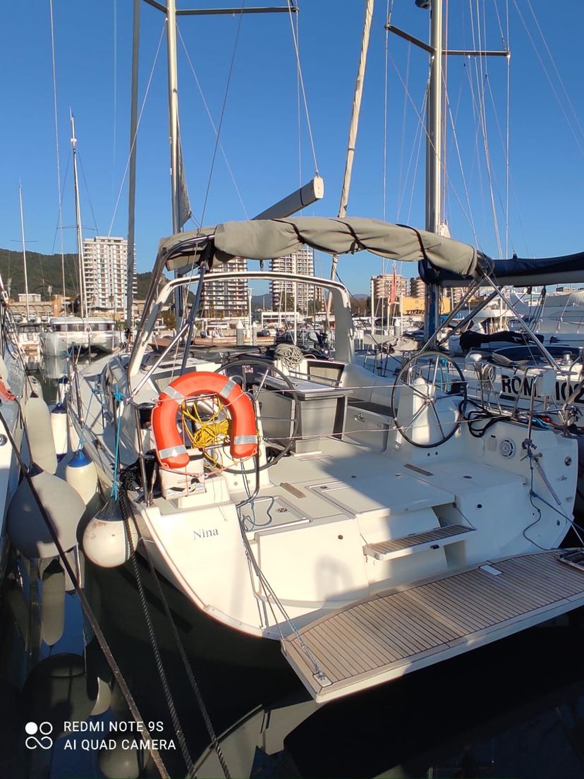 Beneteau OCEANIS 41.1 Nina