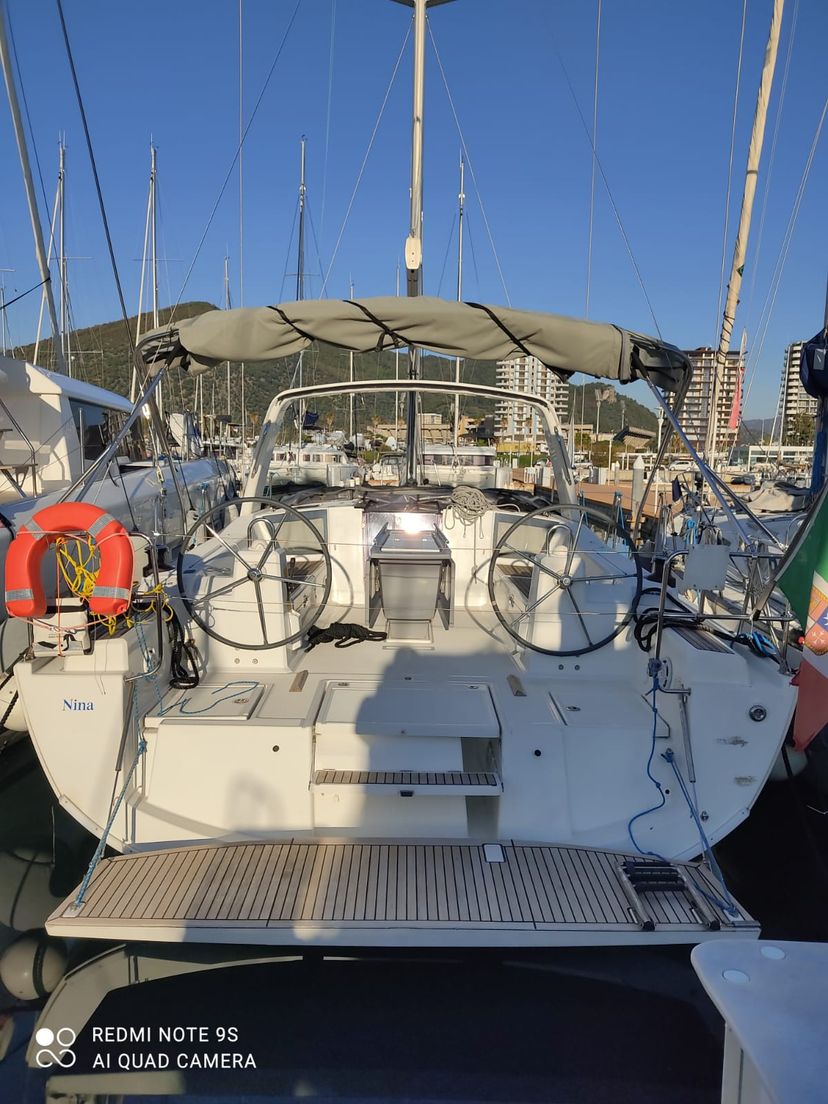 Beneteau OCEANIS 41.1 Nina