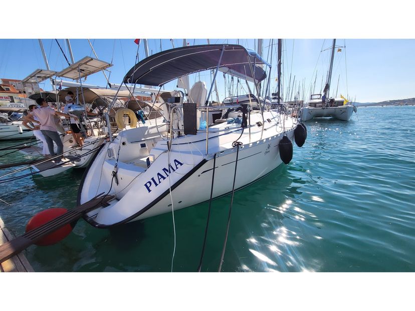 Dufour Yachts 36 PIAMA