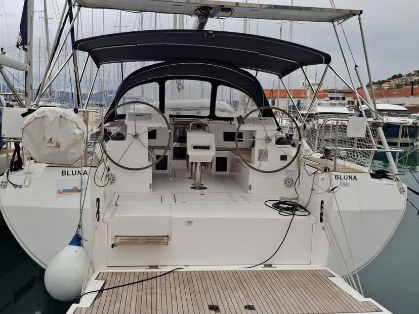 Bavaria Yachtbau 45 Bluna