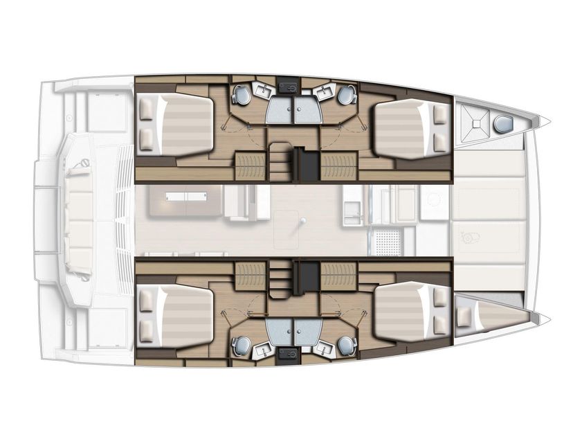 Bali Catamarans 4.4 Grease