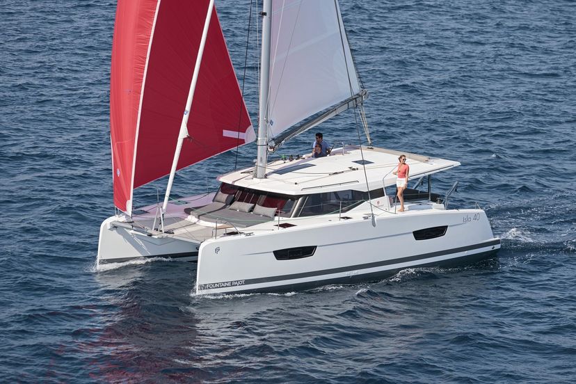 Fountaine Pajot 40 Prodigy