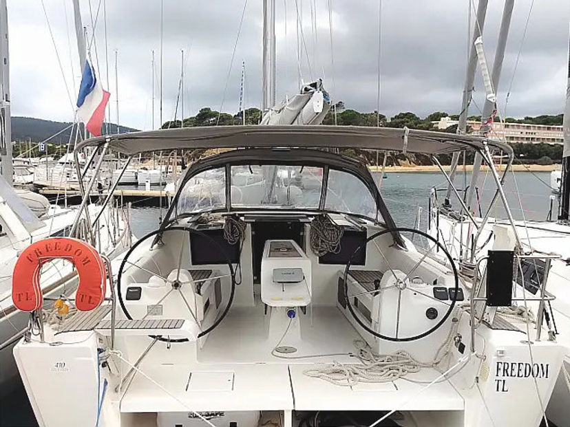 Dufour Yachts GRAND Freedom