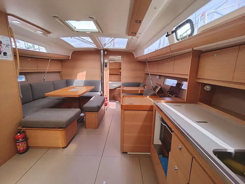 Dufour Yachts GRAND Freedom