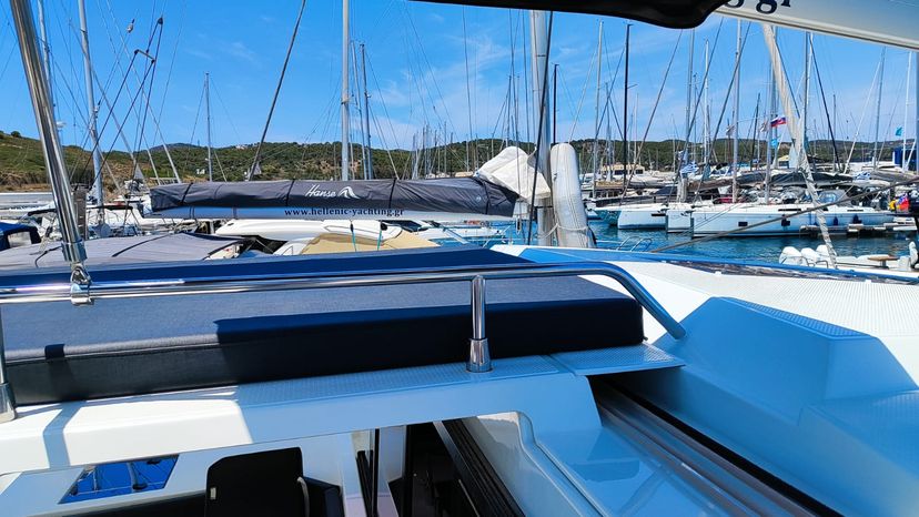 Fountaine Pajot 42 Cicada