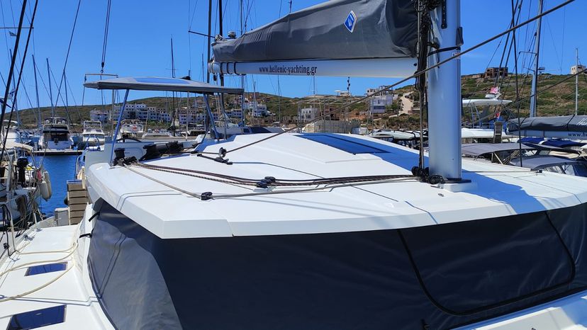 Fountaine Pajot 42 Cicada