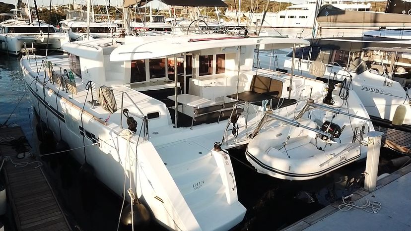 Lagoon 45 Diva