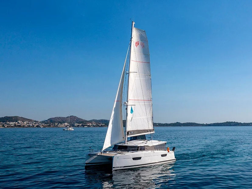 Fountaine Pajot 42 Nou Nou 1