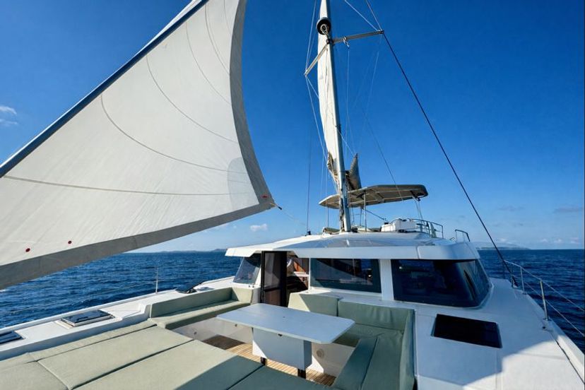 Bali Catamarans 4.6 Rendez vous