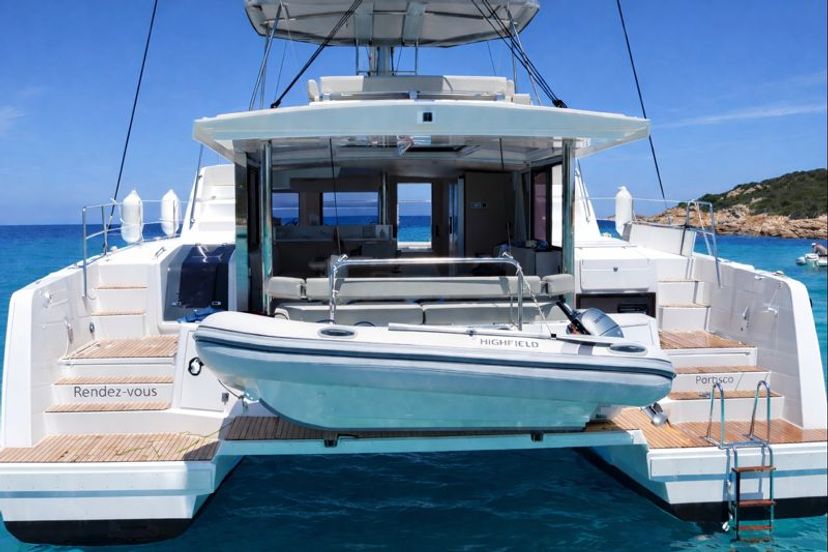 Bali Catamarans 4.6 Rendez vous