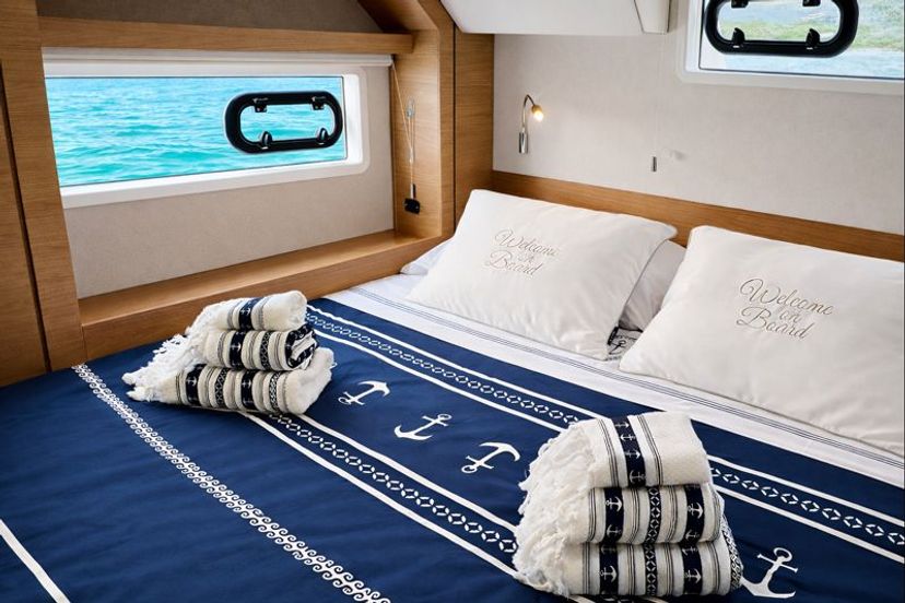 Bali Catamarans 4.6 Rendez vous