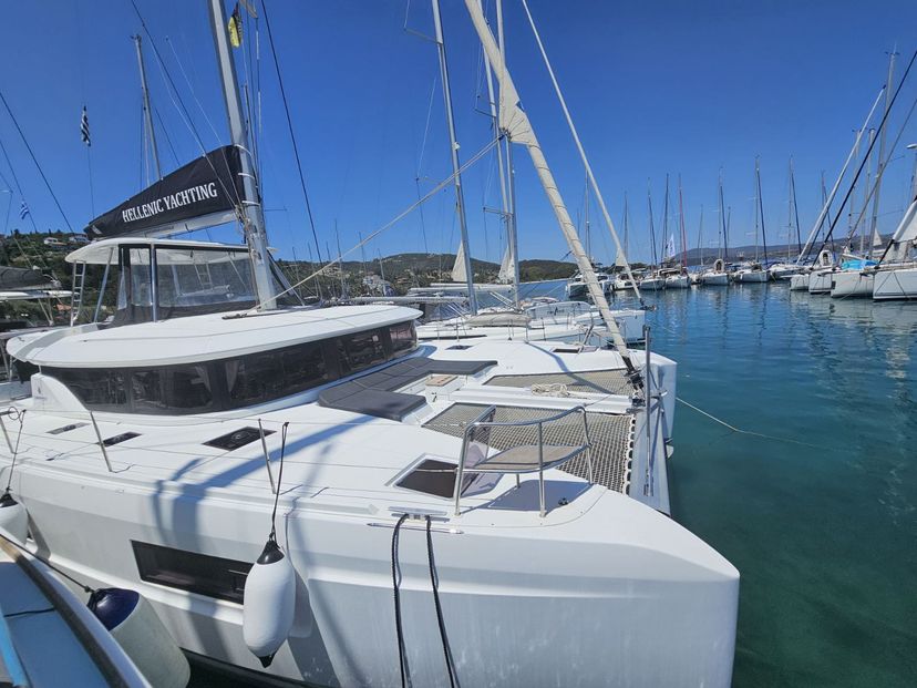 Lagoon 46 Kayian